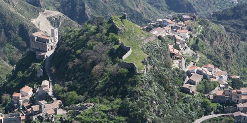 Castello Pantefur